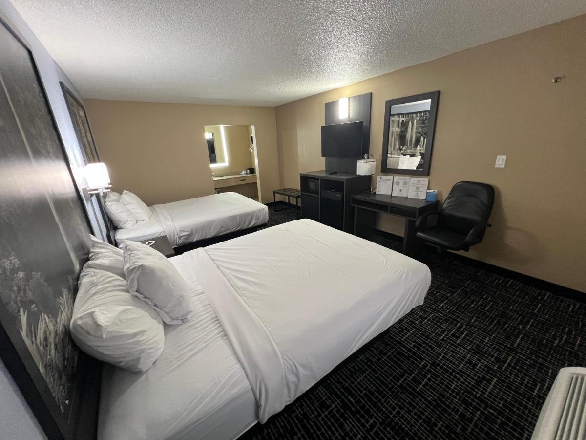 Hotel Super 8 By Wyndham Paducah I-24 Exit 4 Esterno foto