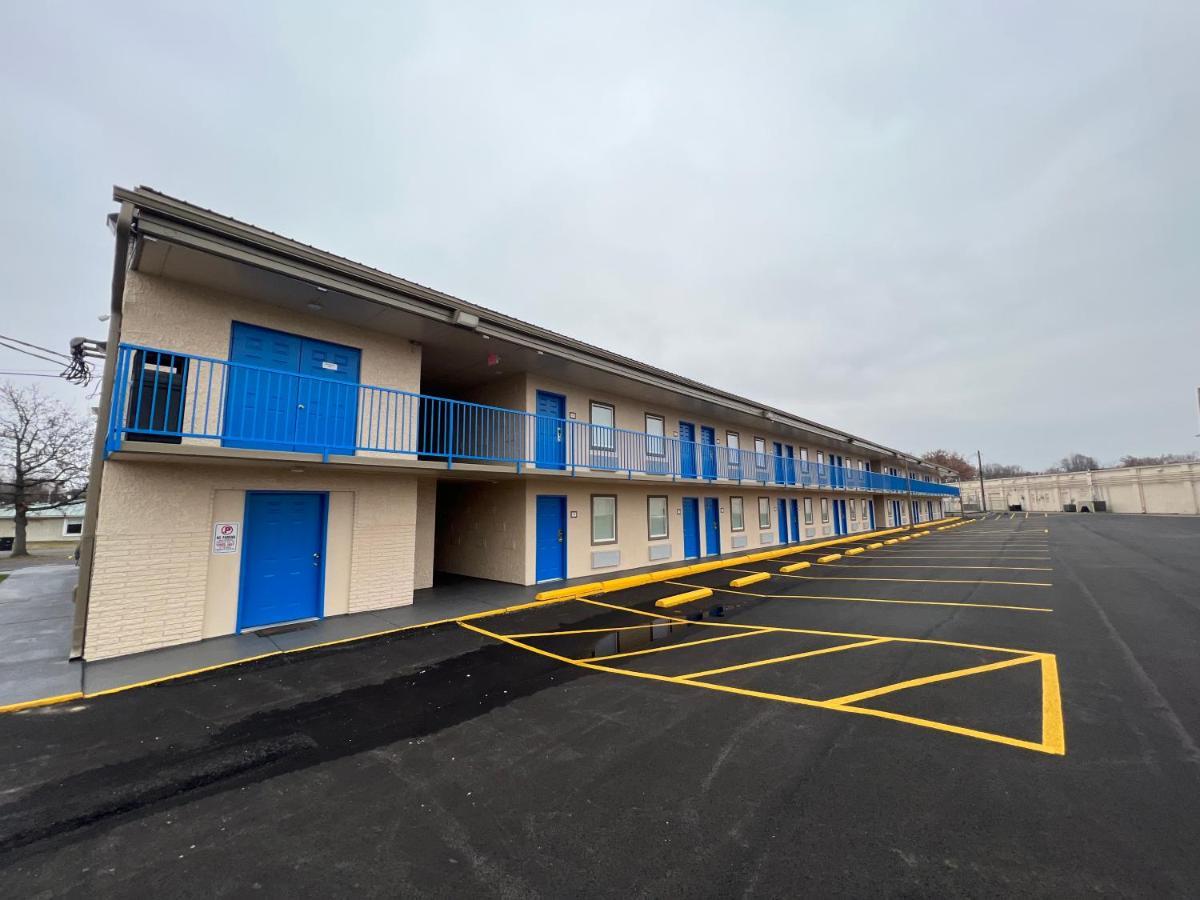 Hotel Super 8 By Wyndham Paducah I-24 Exit 4 Esterno foto