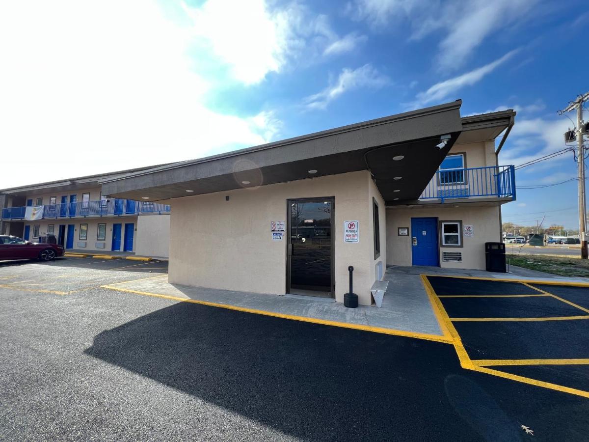 Hotel Super 8 By Wyndham Paducah I-24 Exit 4 Esterno foto