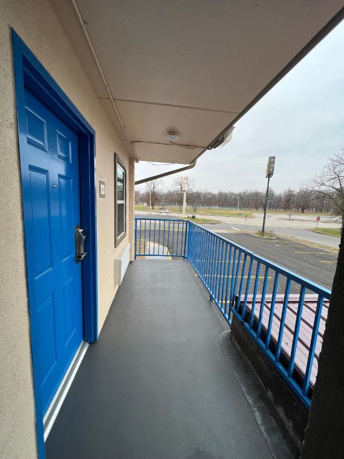 Hotel Super 8 By Wyndham Paducah I-24 Exit 4 Esterno foto