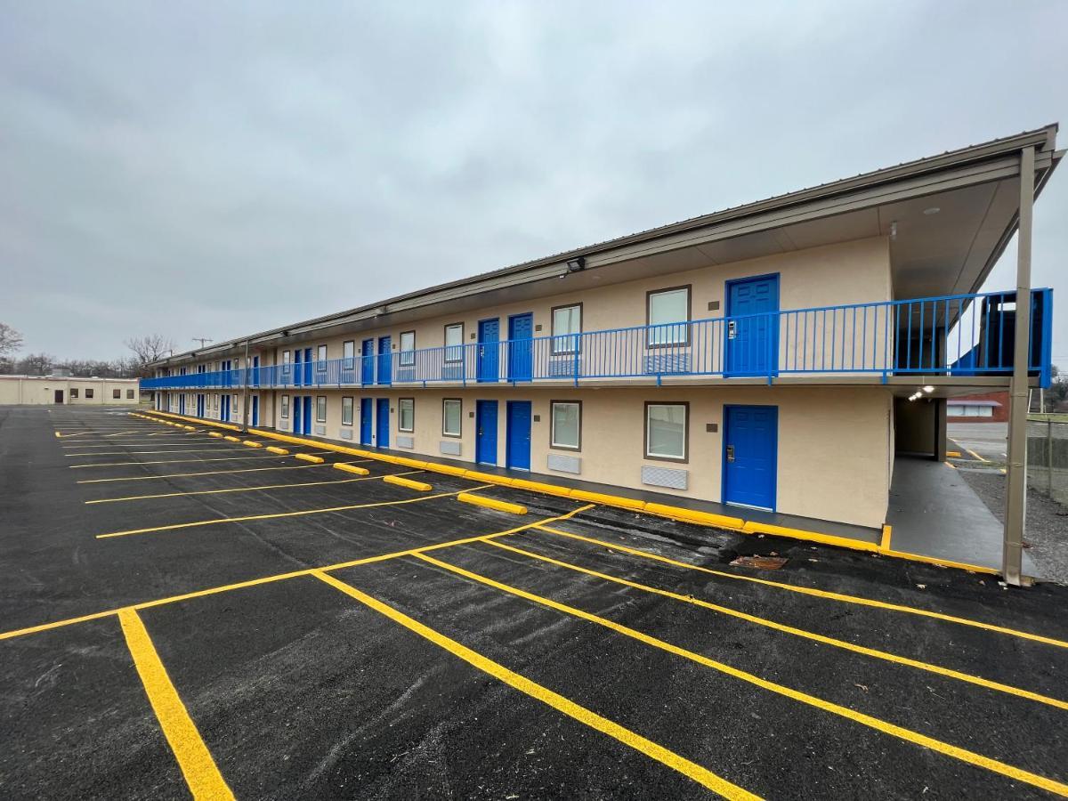 Hotel Super 8 By Wyndham Paducah I-24 Exit 4 Esterno foto