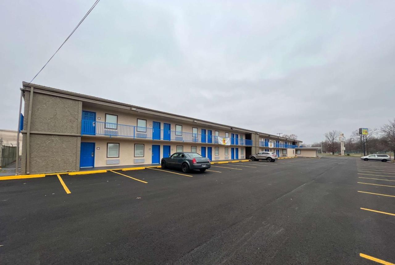Hotel Super 8 By Wyndham Paducah I-24 Exit 4 Esterno foto