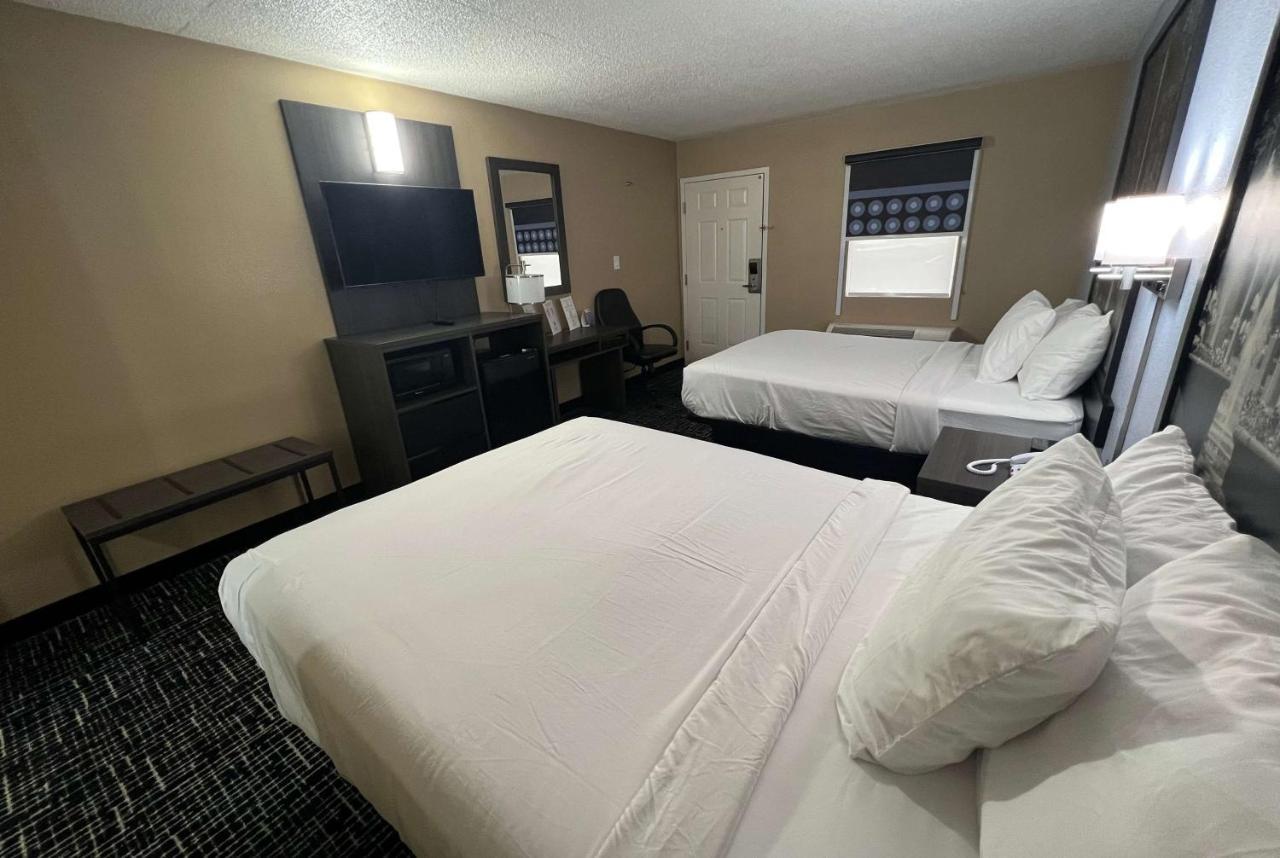 Hotel Super 8 By Wyndham Paducah I-24 Exit 4 Esterno foto