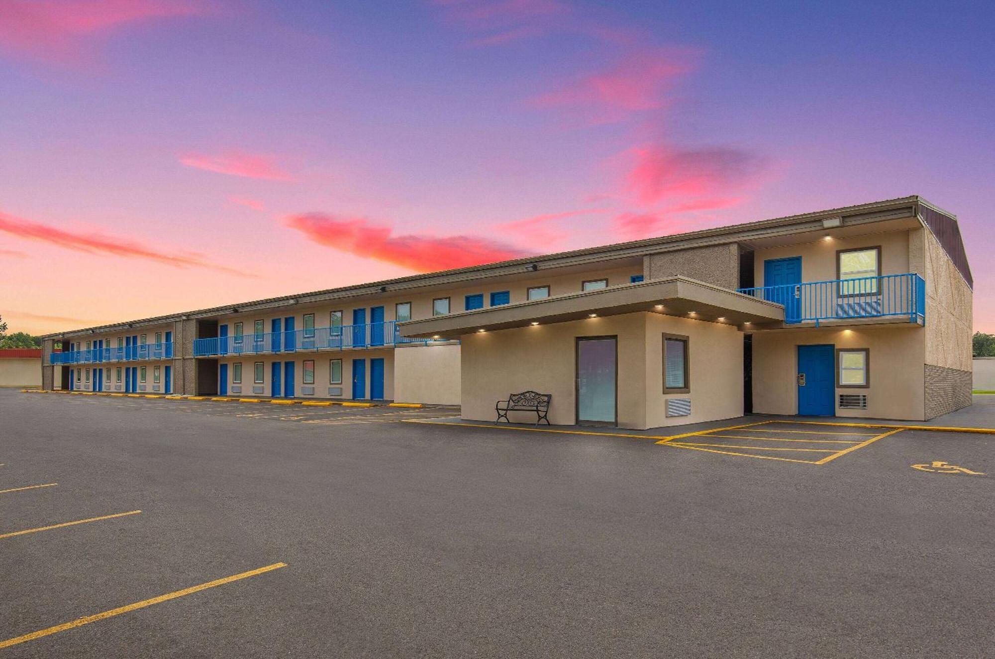 Hotel Super 8 By Wyndham Paducah I-24 Exit 4 Esterno foto